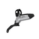 SRAM -Scheibenbremsen Hinweis. Motive ultimatives Silber
