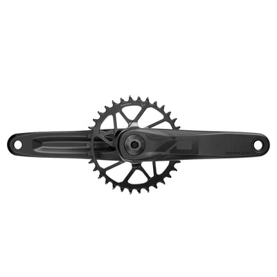 SRAM KRG 70 Eagle TT Dub 170 mm 32 Zoll Stahl Schwarz
