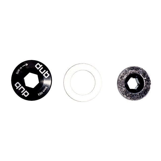 Sram Kurbelschraube Kurbelschrauben Dub E 70 M15 M30 Stahl schwarz
