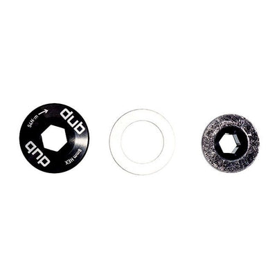 Sram Kurbelschraube Kurbelschrauben Dub E 70 M15 M30 Stahl schwarz