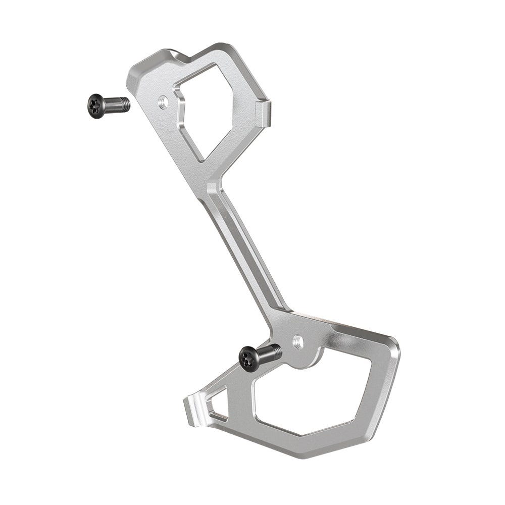 Sram cage in f f. Heckummela Eagle 90