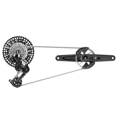 SRAM -Schaltgruppe Set T Eagle 90 175 mm
