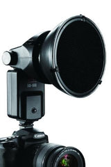 Falcon Eyes Universal Speedlite Kamera Flash Strobist Set SGA-K9 - afbeelding 4