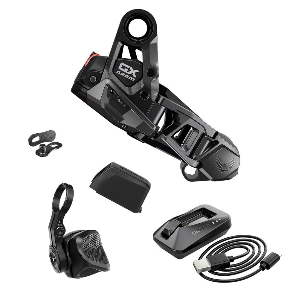 SRAM Upgrade Kit GX Eagle AXS T-Typ Pod Rocker