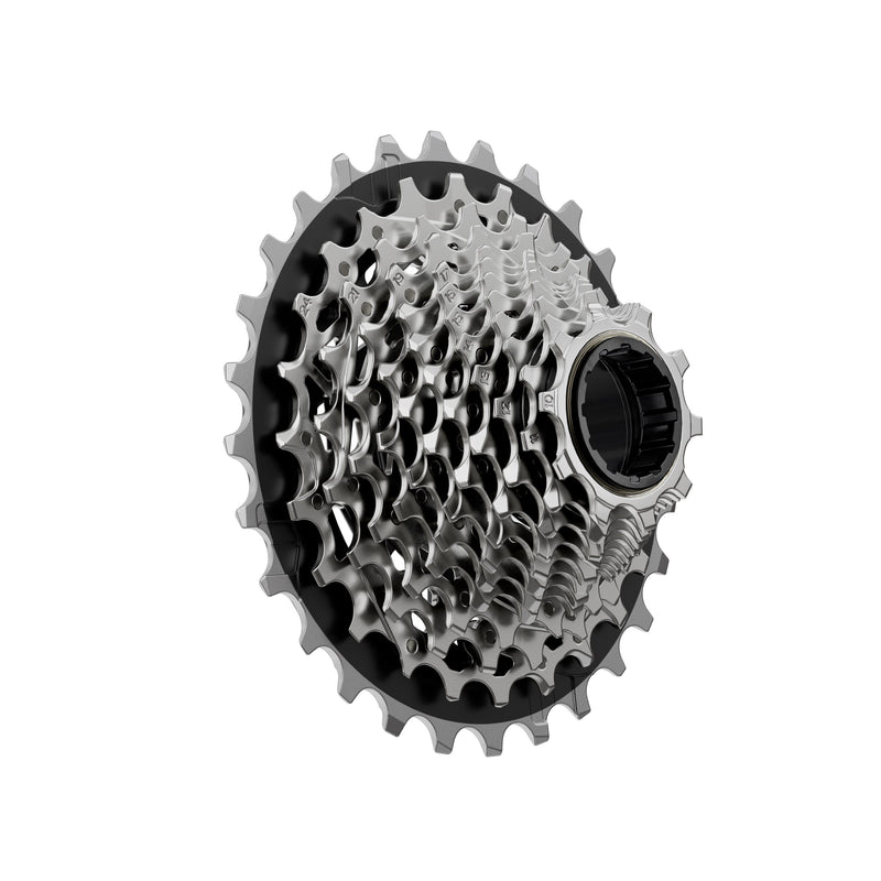 SRAM Kassette XG-1270 E1 10-28 Z. Silber
