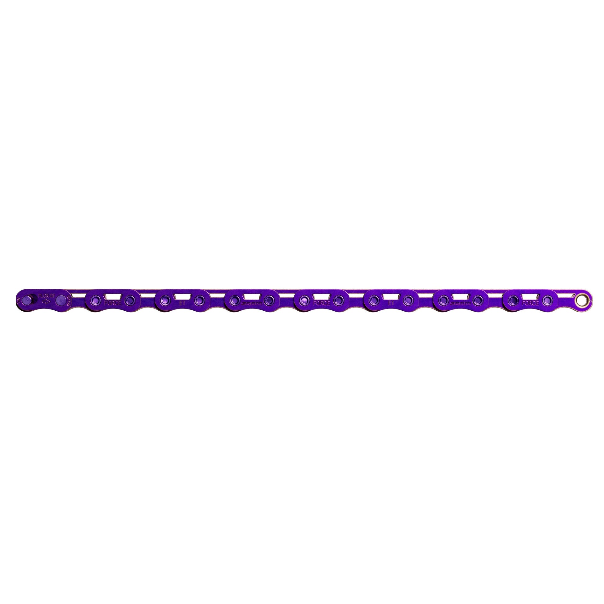 SRAM-Kette PC-Kraft E1 12-fach 114 GL. lila