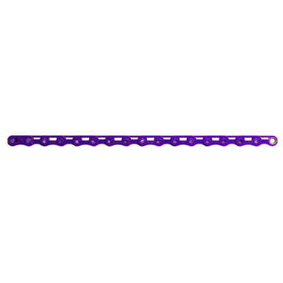SRAM-Kette PC-Kraft E1 12-fach 114 GL. lila