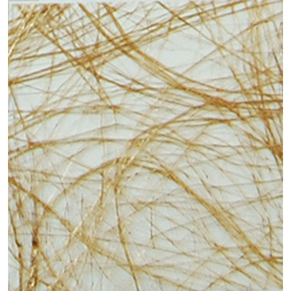 Vaessen creative • Sizoweb 60cmx25m Gold