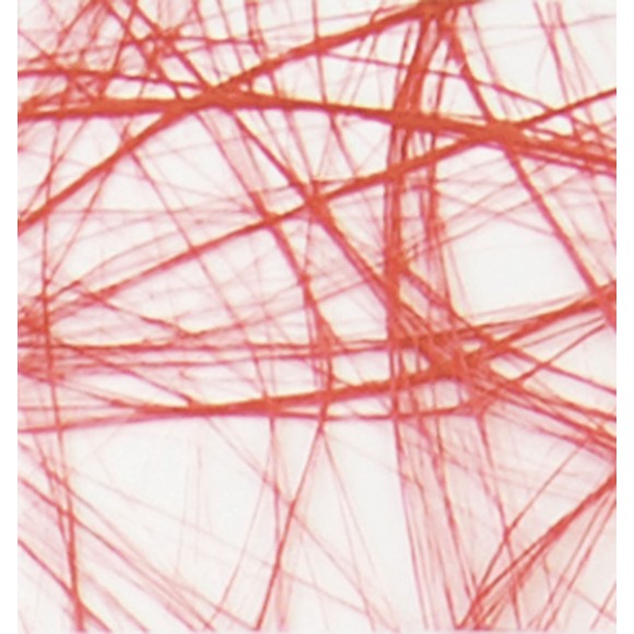 Vaessen creative • Sizoweb 25mx30cm rot