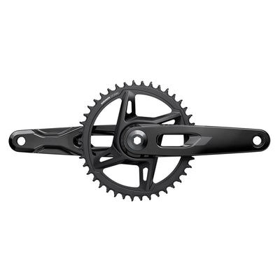 Sram Kurbelgarnitur Rival 1 xplr e1 krg Rival xplr e1 42z 165 mm breit Dub
