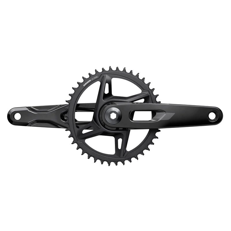 Sram Kurbelgarnitur Rival 1 xplr e1 krg Rival xplr e1 42z 165 mm breit Dub