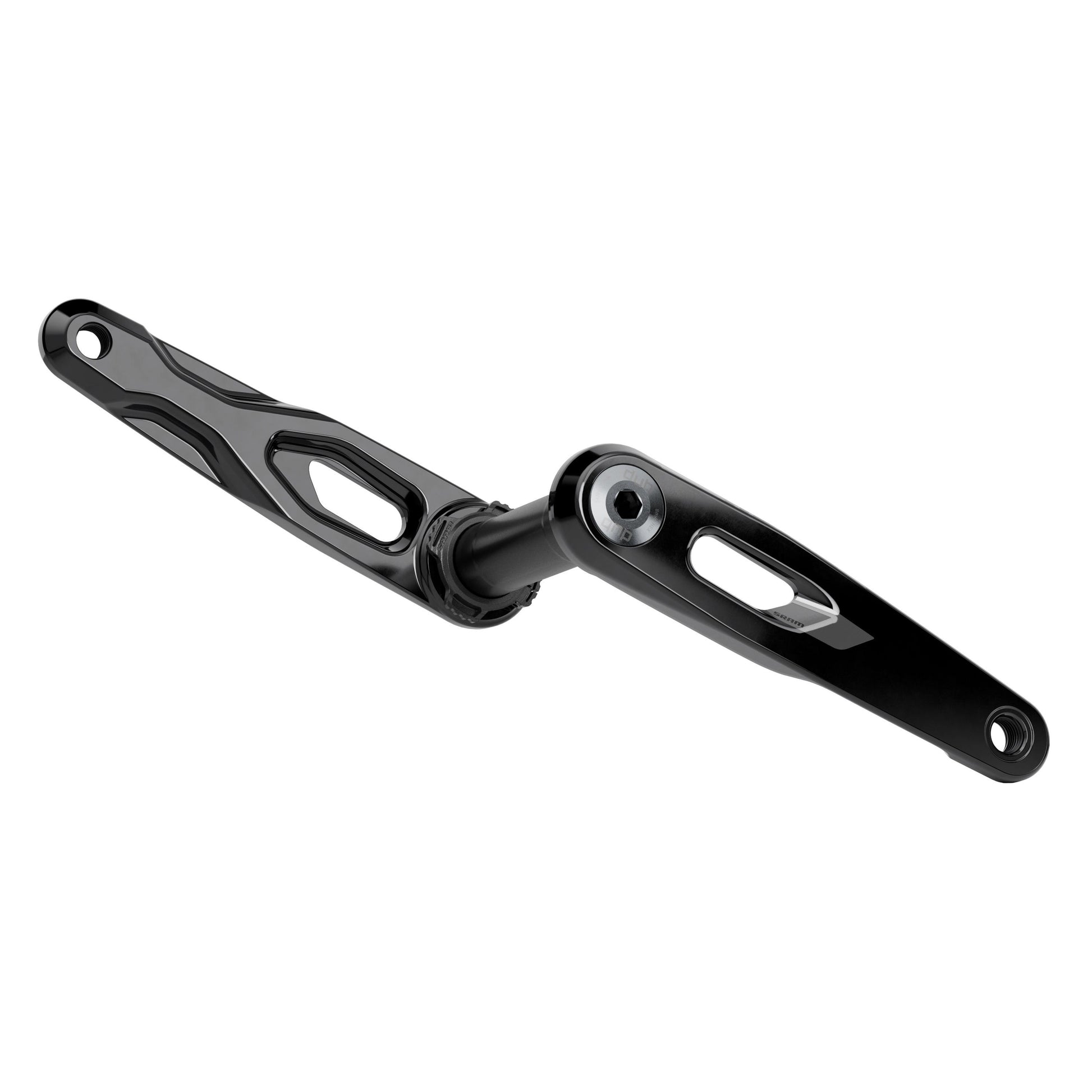 Sram-Kurbelgarnitur Rivale E1. Kurbelgarnitur Rival E1 Dub 175 mm