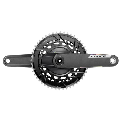 Sram Kurbelgarnitur Force Axs E1 Krg PM Force E1 50 37 170 mm Dub