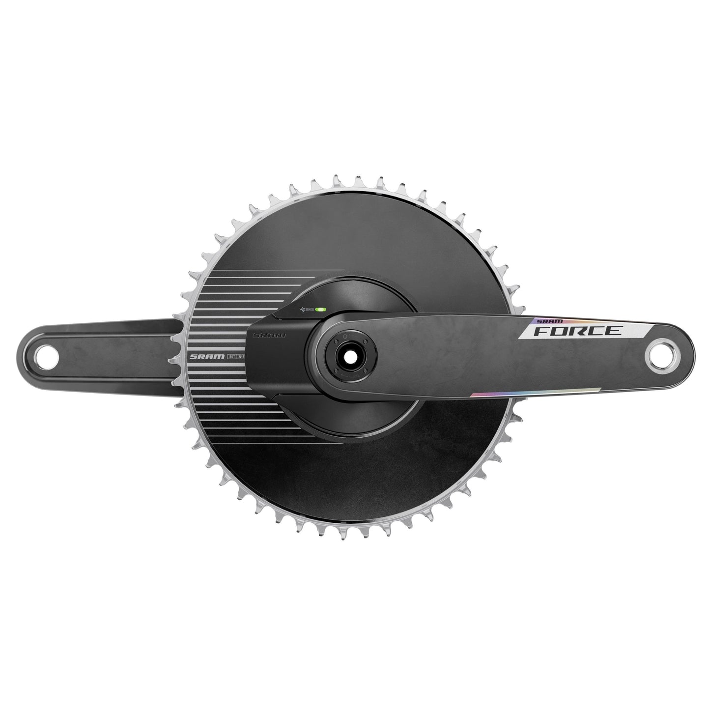Sram KRG PM Kraft Aero E1 50Z 172,5 mm Dub