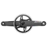 SRAM KRG PM Kraft XPLR E1 42Z 172,5 mm breit Dub - afbeelding 1