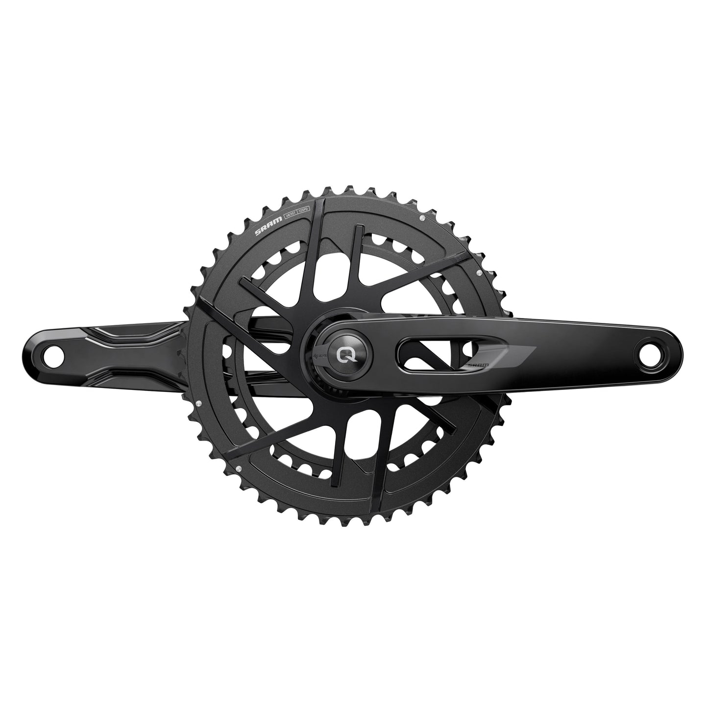 Sram Crankstel Rivale Axs E1. KRG PM Rivale E1 48 35 175 mm Dub
