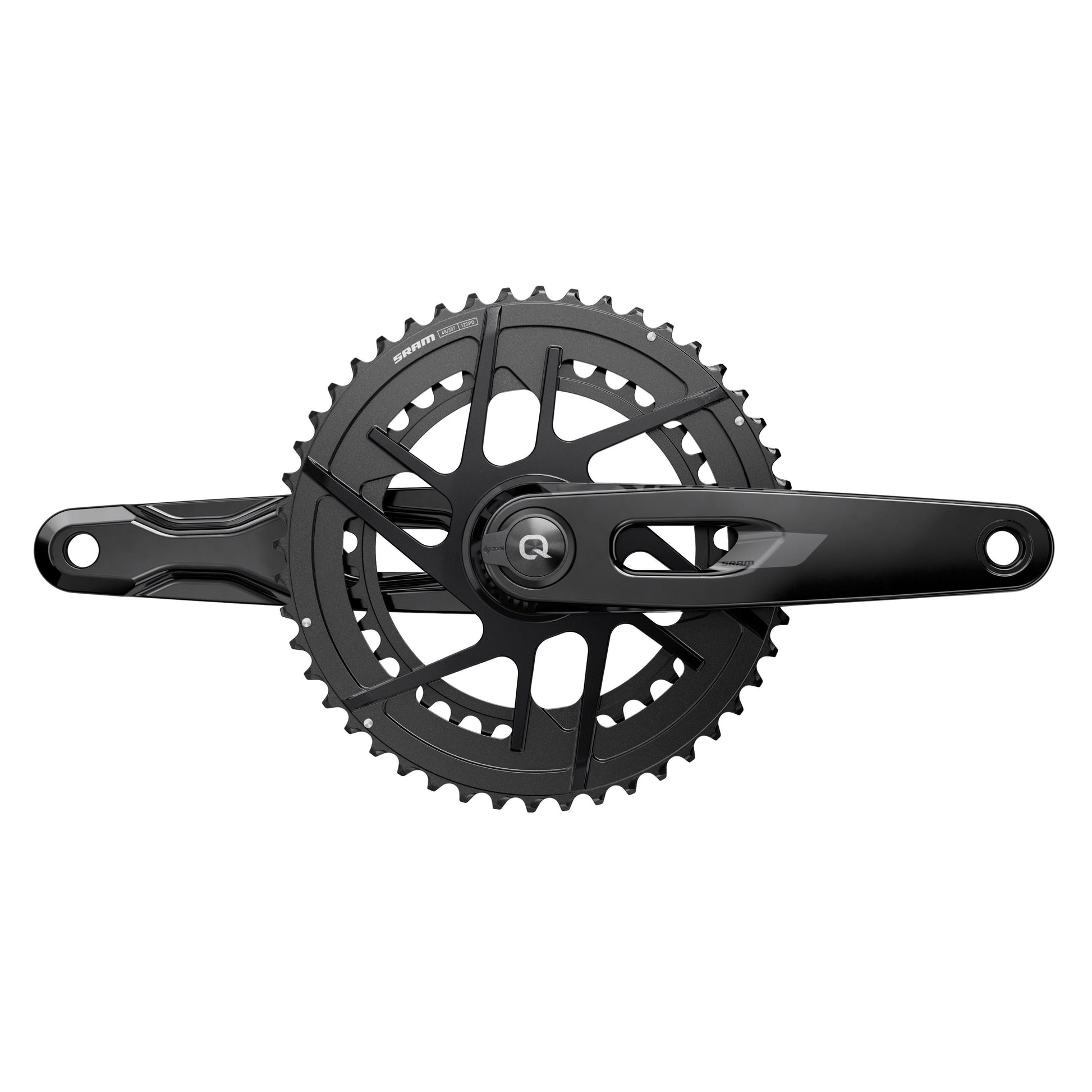 Sram Kurbelgarnitur Rival Axs E1. krg pm rival e1 46 33 165 mm dub