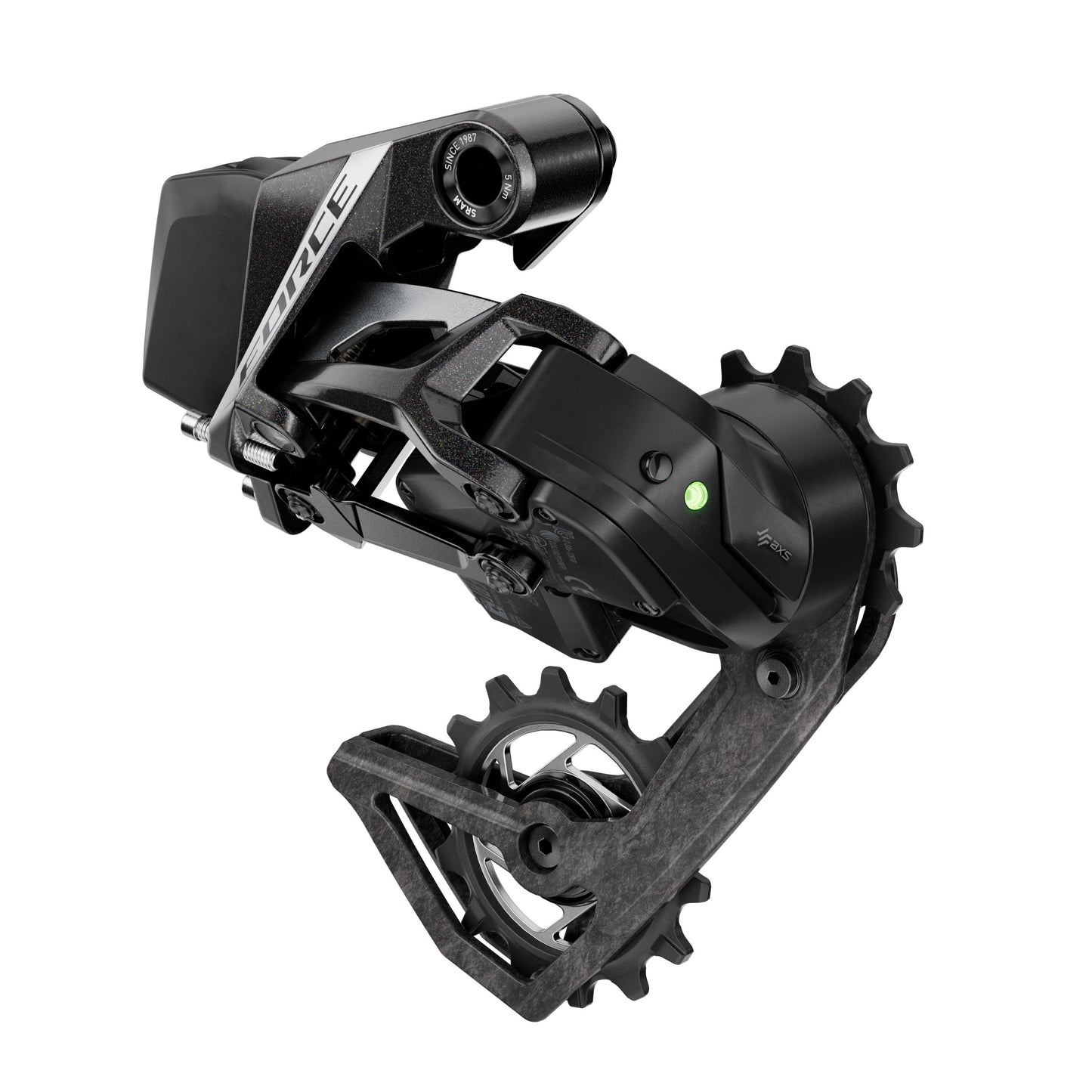 Sram Schaltwerk Force Axs E1. Schaltwerke für e1 max 36z 12-f