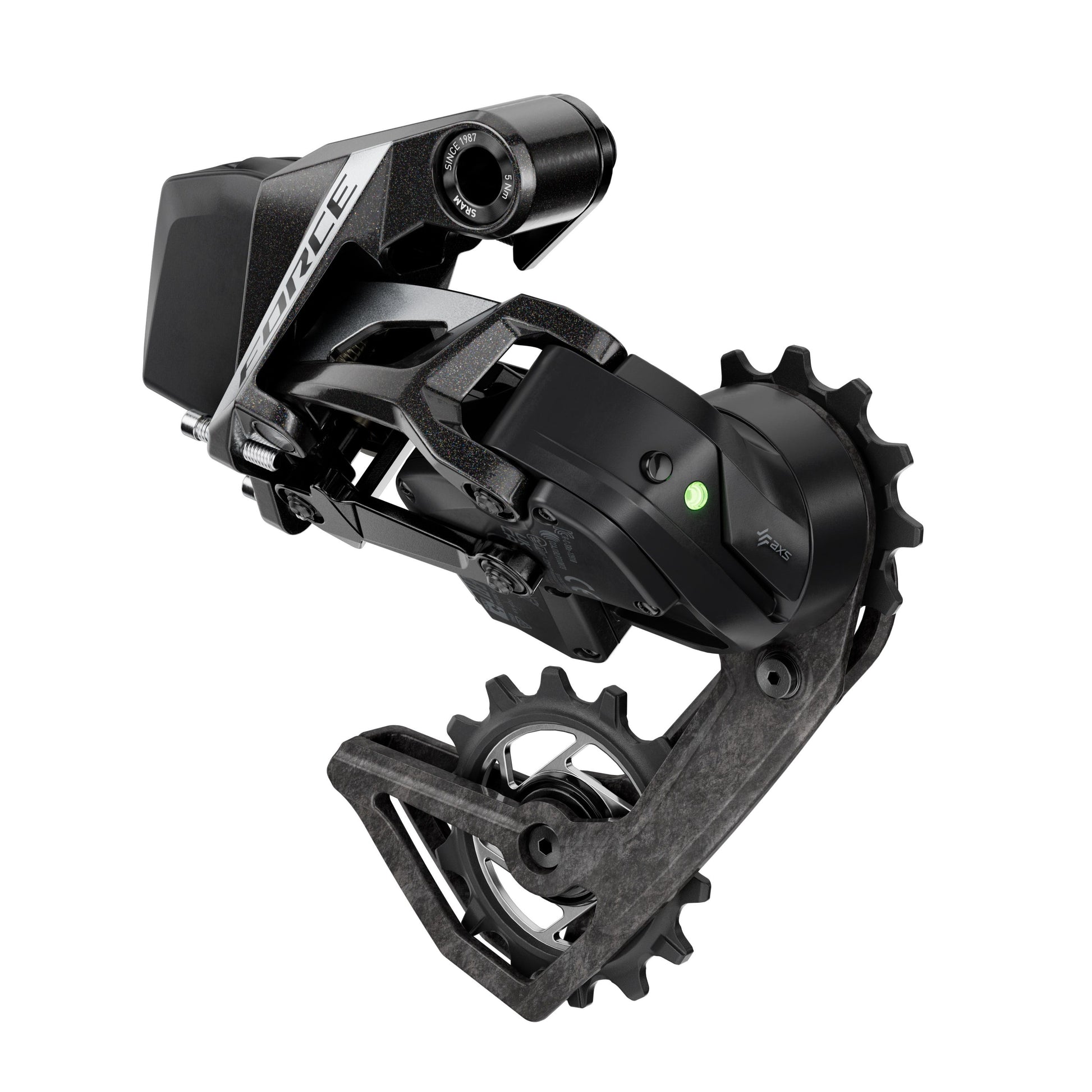 Sram Schaltwerk Force Axs E1. Schaltwerke für e1 max 36z 12-f