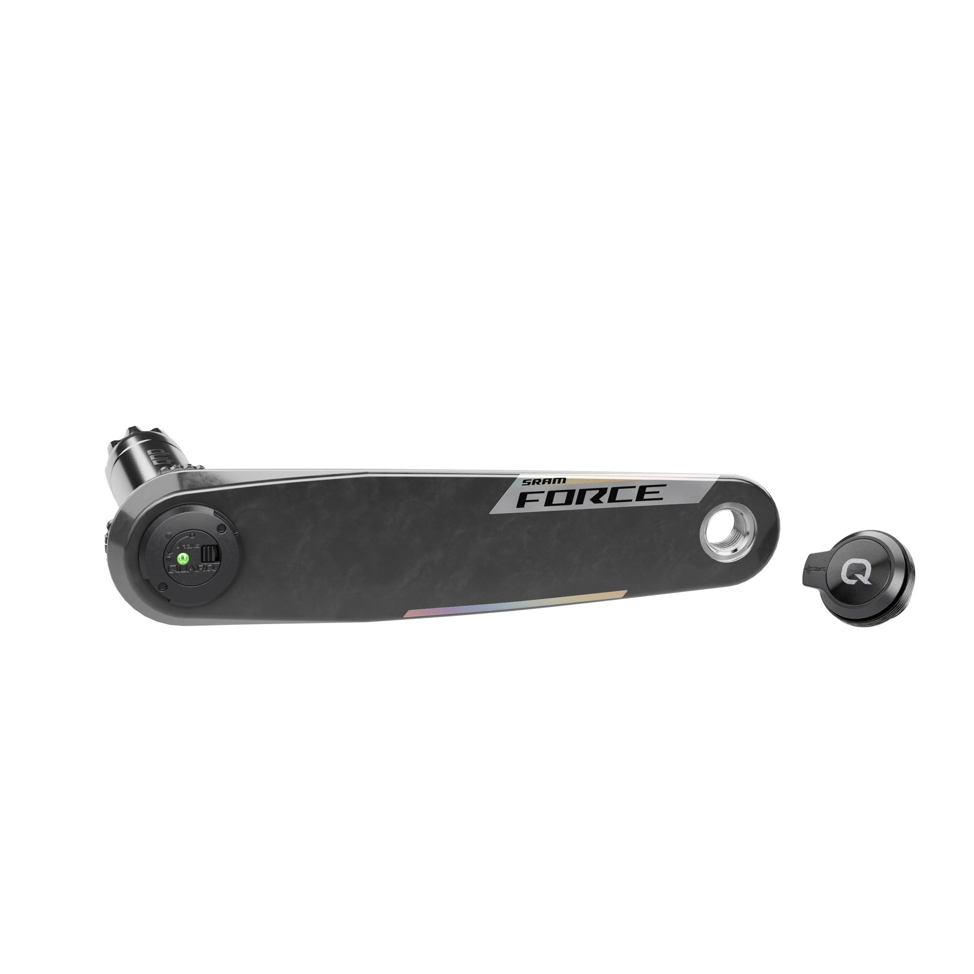 Sram Kurbel links E1 PM breite Dub 175 mm