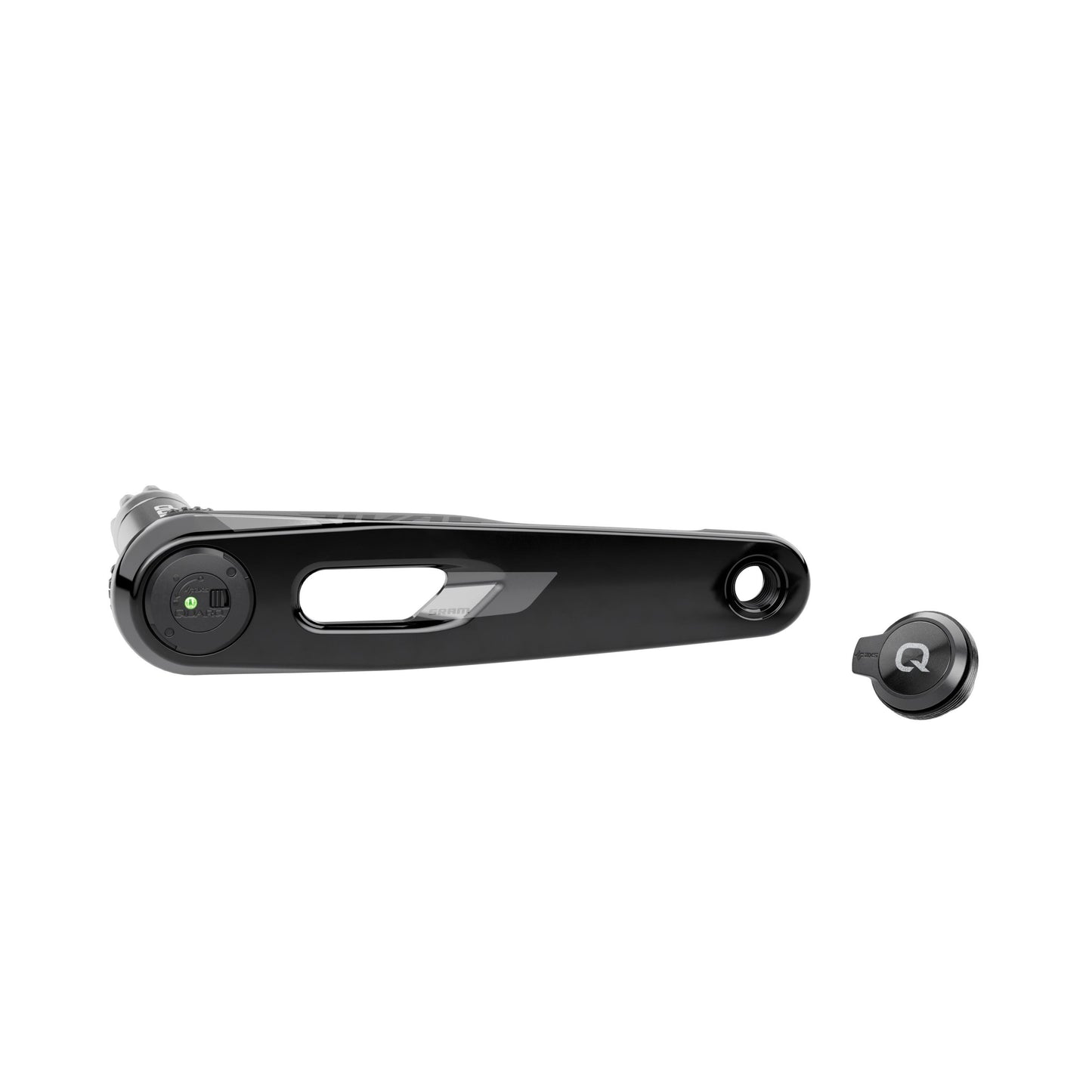 Sram Cranken ließ den Rivalen E1 PM Dub Wide 175 mm
