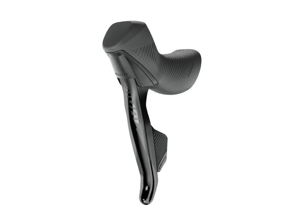 SRAM Shift Br. Hebel verließ