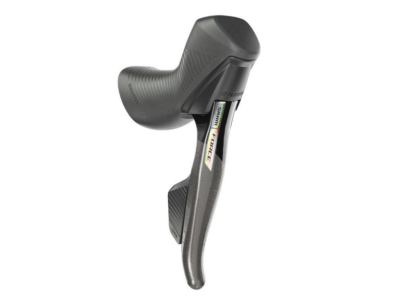 SRAM Shift Br. Hebel com. Kraft AXS D2 Rechte U.Grey