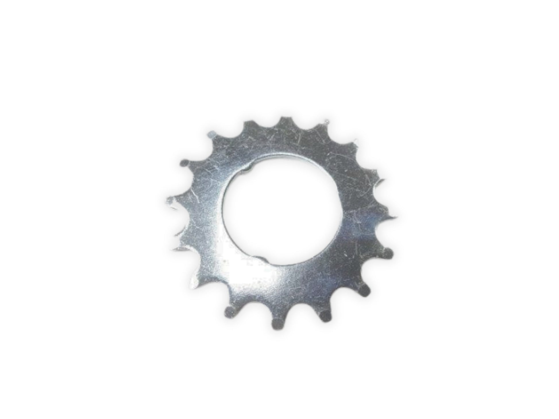 Zahnrad Porteur 16T -Oberfläche 1 2x1 8