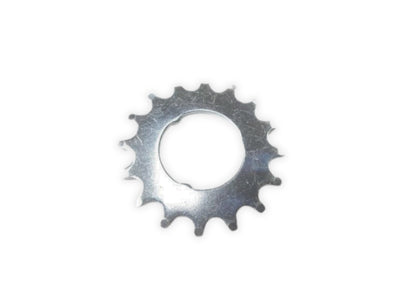 Zahnrad Porteur 16T -Oberfläche 1 2x1 8