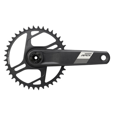 Sram Kurbelgarnitur Apex 1 Kurbelgarnitur Apex 1 40t 165mm