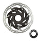 SRAM -Rotor -Mittellinie XR 160 mm mit Verriegelung