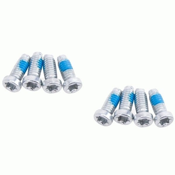 SRAM -Schraubenset 8PCS.