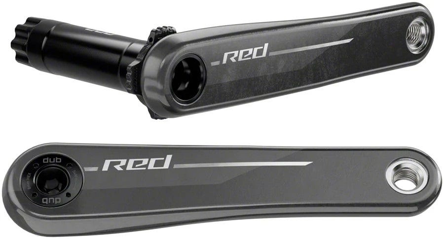 SRAM CRANK SET RED XPLR E1 160 mm