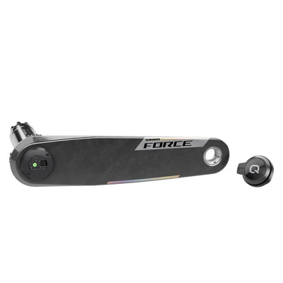 Sram Kurbelkraft Achsen E1 Kurbel links Kraft E1 PM Dub 160 mm