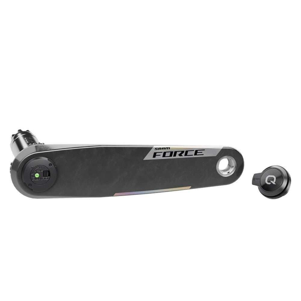 Sram Kurbelkraft Achsen E1 Kurbel links Kraft E1 PM Dub 175 mm