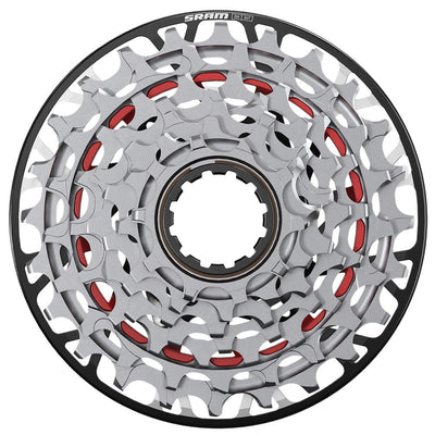 Sram Kassette XS-797 TT 10-24 z. xd