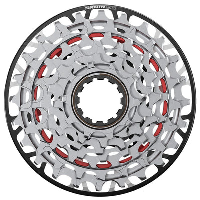 Sram Kassette XS-797 TT 10-24 z. xd schlank