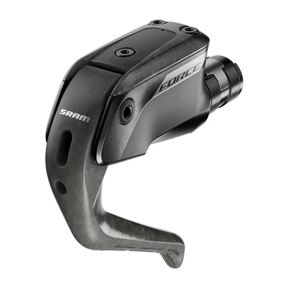 Sram bremst Aero Force E1 1100 mm nach vorne