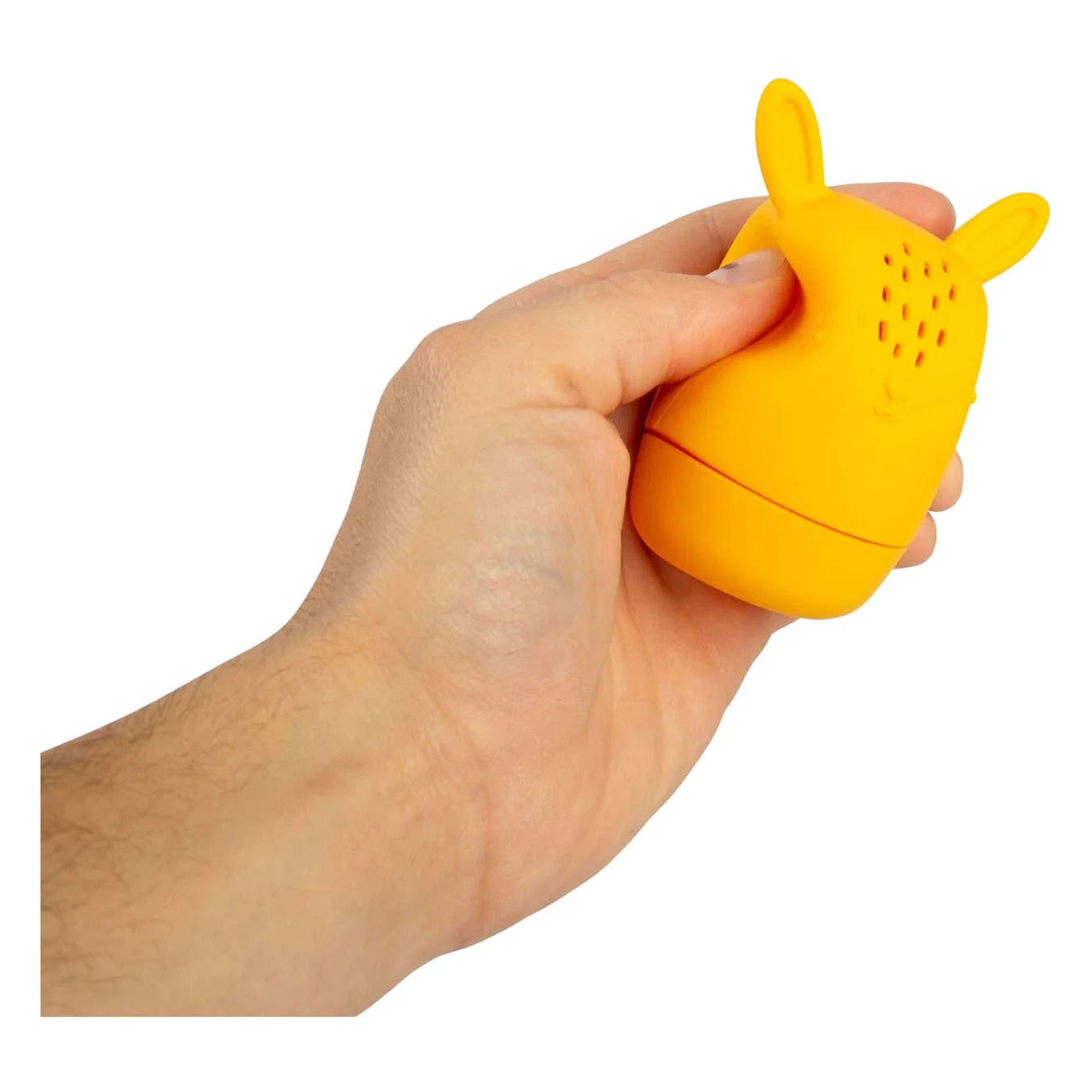 Bigjigs Badetiere aus Silikon – 4 Stück.