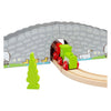 Bigjigs Holzschienen – Bauernhofbrücke