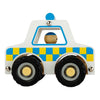 Bigjigs Polizeiauto aus Holz