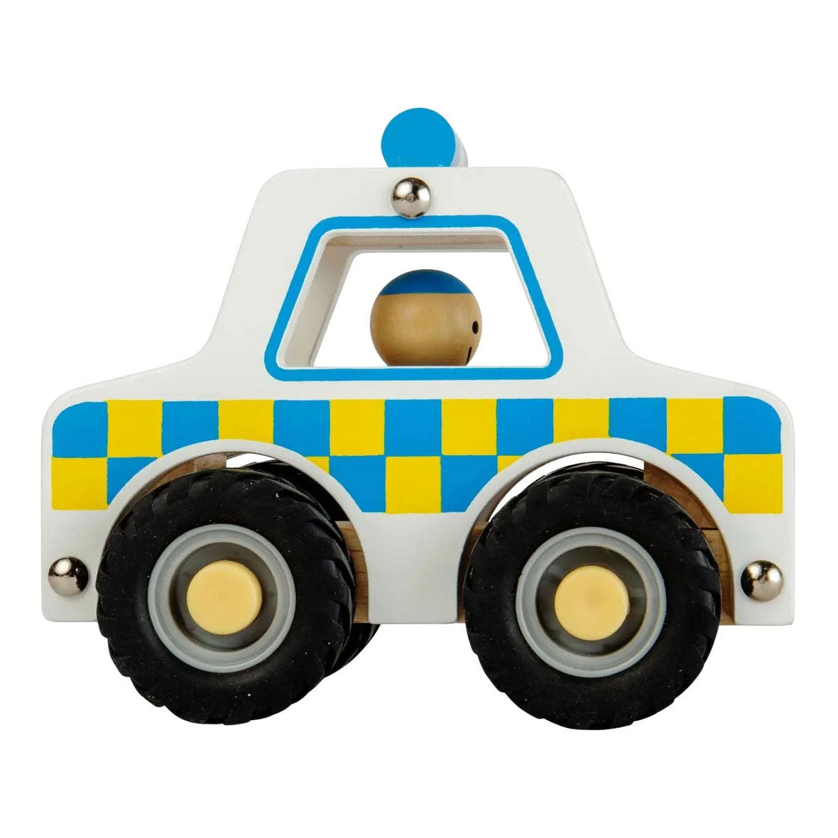 Bigjigs Polizeiauto aus Holz