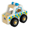 Bigjigs Polizeiauto aus Holz