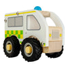 Bigjigs hölzerner Krankenwagen