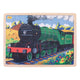 Bigjigs Holzpuzzle fliegender Schotte – 35 Teile.