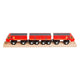 Bigjigs Holzposteisenbahn – 5 Stk.