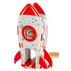 Bigjigs Holzschienen – Rakete