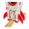 Bigjigs Holzschienen – Rakete