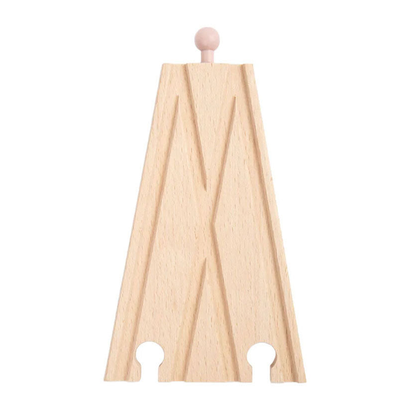 Bigjigs Holzschienen - Schalter - 2 Stk.
