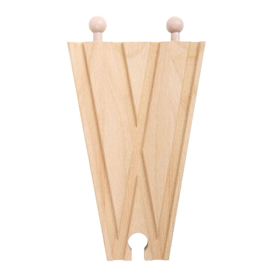Bigjigs Holzschienen - Schalter - 2 Stk.